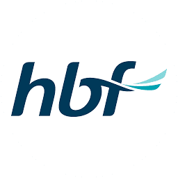 Logo HBF Health Ltd.
