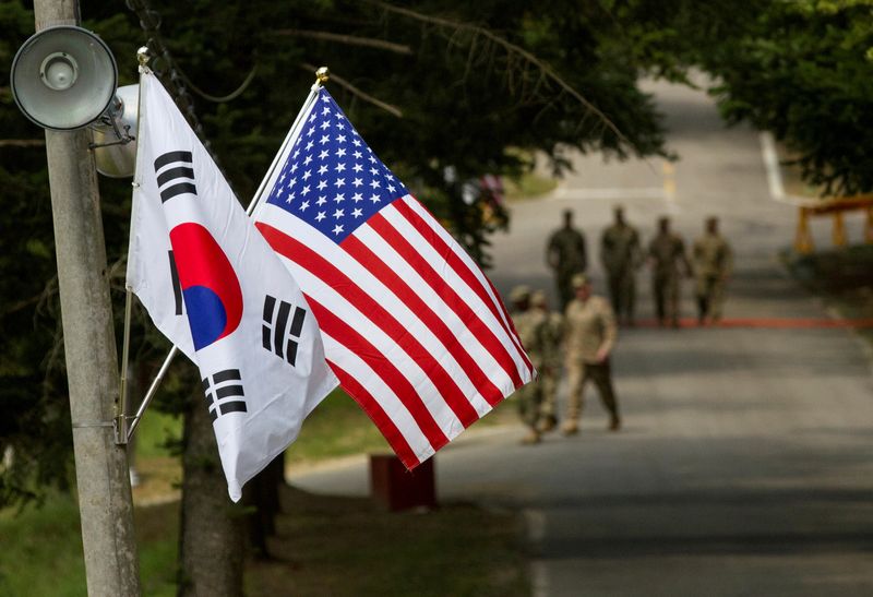 South Korea, United States prepare for initial talks on defense spending sharing – March 5, 2024