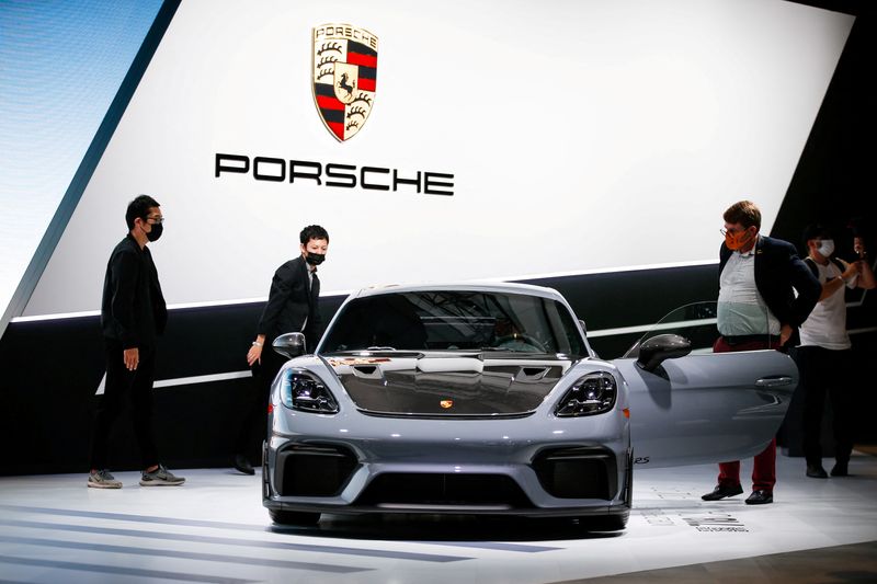 Porsche ernennt Sajjad Khan zum Vorstandsmitglied für Car-IT -Am 01.  September 2022 um 15:47 Uhr