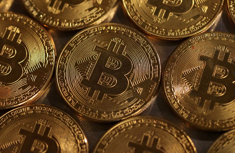 Bitcoin wieder im Aufwind nach neuem Rekordhoch - MarketScreener