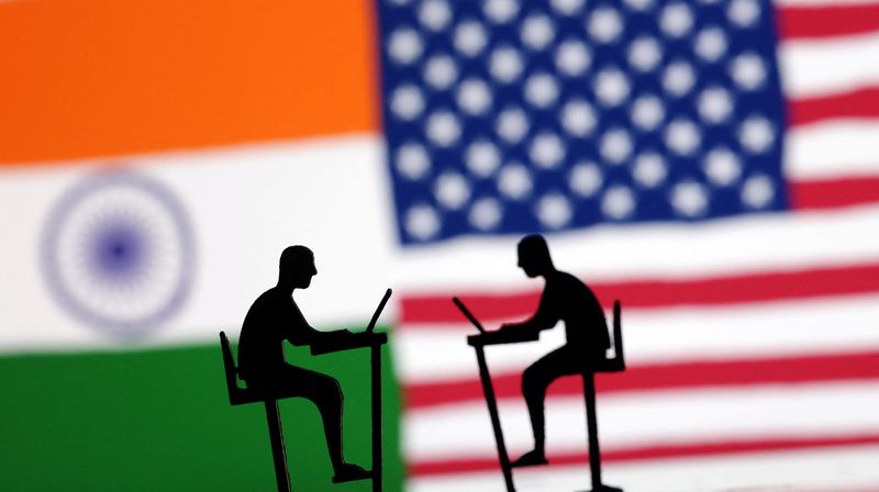 The deadline for the US and India to extend the digital tax agreement to Sunday is nearing