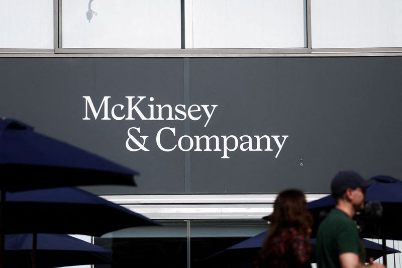 Sources say McKinsey faces criminal investigations in the US over opioids