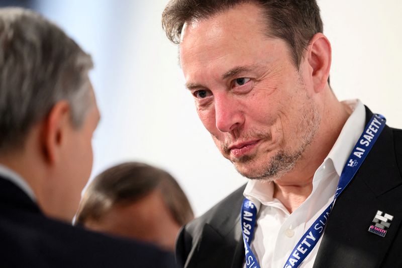 US Supreme Court refuses to hear Elon Musk's dispute over SEC settlement