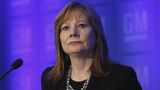 Portrait of Mary Barra