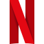 Logo Netflix, Inc.