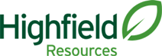 Logo Highfield Resources Limited