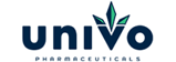 Logo Univo Pharmaceuticals Ltd