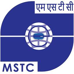 Logo MSTC Limited