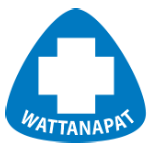 Logo Wattanapat Hospital Trang