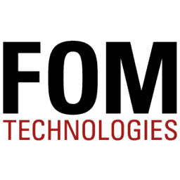Logo FOM Technologies A/S