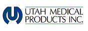 Logo Utah Medical Products, Inc.