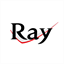 Logo Ray Corporation