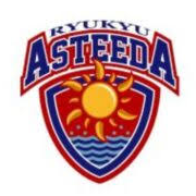 Logo RYUKYU ASTEEDA Sports Club Co., Ltd.