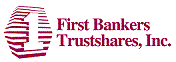 Logo First Bankers Trustshares, Inc.