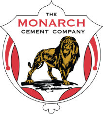Logo The Monarch Cement Company