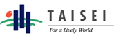 Logo Taisei Corporation