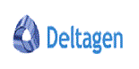 Logo Deltagen Inc.
