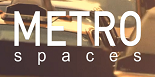 Logo Metrospaces, Inc.