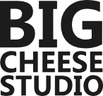 Logo Big Cheese Studio Spolka Akcyjna
