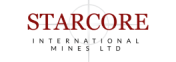 Logo Starcore International Mines Ltd.