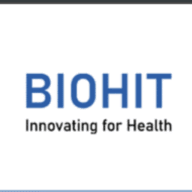 Logo Biohit Oyj