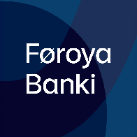 Logo Føroya Banki