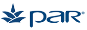 Logo PAR Technology Corporation