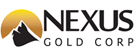 Logo Nexus Gold Corp.
