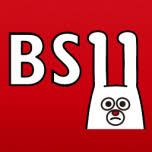 Logo Nippon BS Broadcasting Corporation