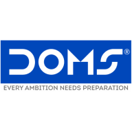 Logo DOMS Industries Limited