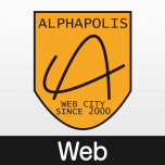 Logo AlphaPolis Co., Ltd.