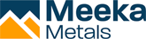 Logo Meeka Metals Limited