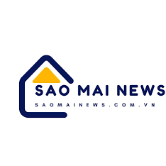 Logo Sao Mai Group Corporation