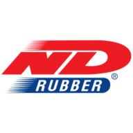 Logo N.D. Rubber