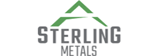 Logo Sterling Metals Corp.