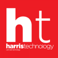 Logo Harris Technology Group Limited