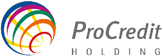 Logo ProCredit Holding AG