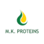 Logo M. K. Proteins Limited