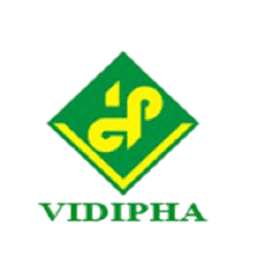 Logo Vidipha Central Pharmaceutical