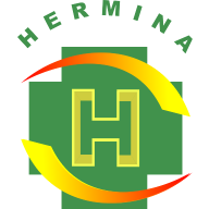 Logo PT Medikaloka Hermina Tbk