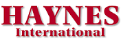 Logo Haynes International, Inc.