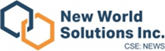 Logo New World Solutions Inc.
