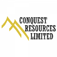 Logo Conquest Resources Limited