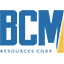 Logo BCM Resources Corporation
