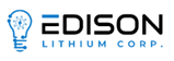 Logo Edison Lithium Corp.