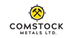 Logo Comstock Metals Ltd.