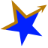 Logo Blue Star Gold Corp.