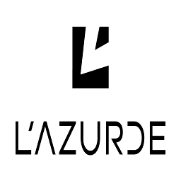 Logo L'azurde Company for Jewelry