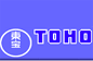 Logo TOHO CO., LTD.