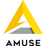Logo Amuse Inc.